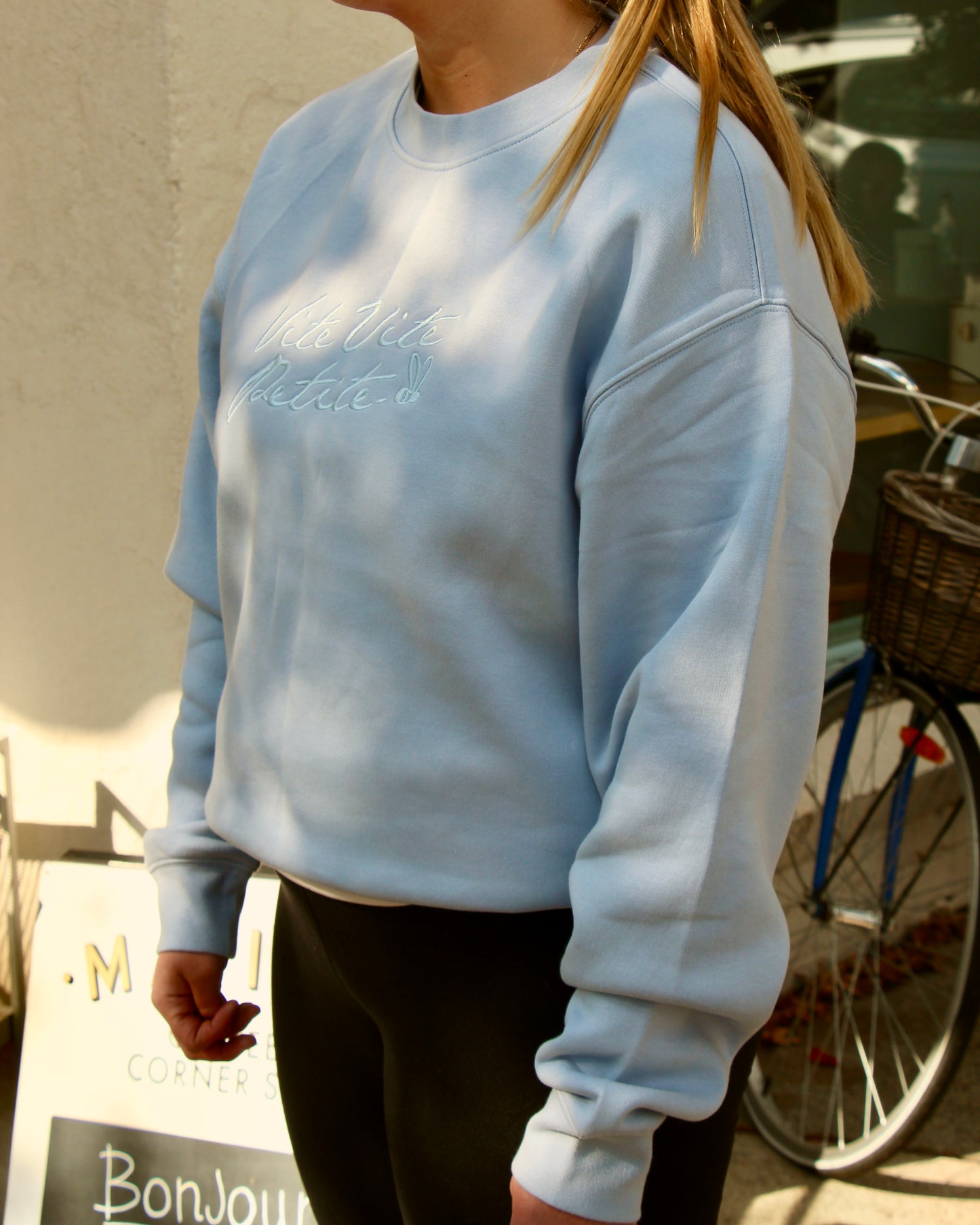 Petite Jumper