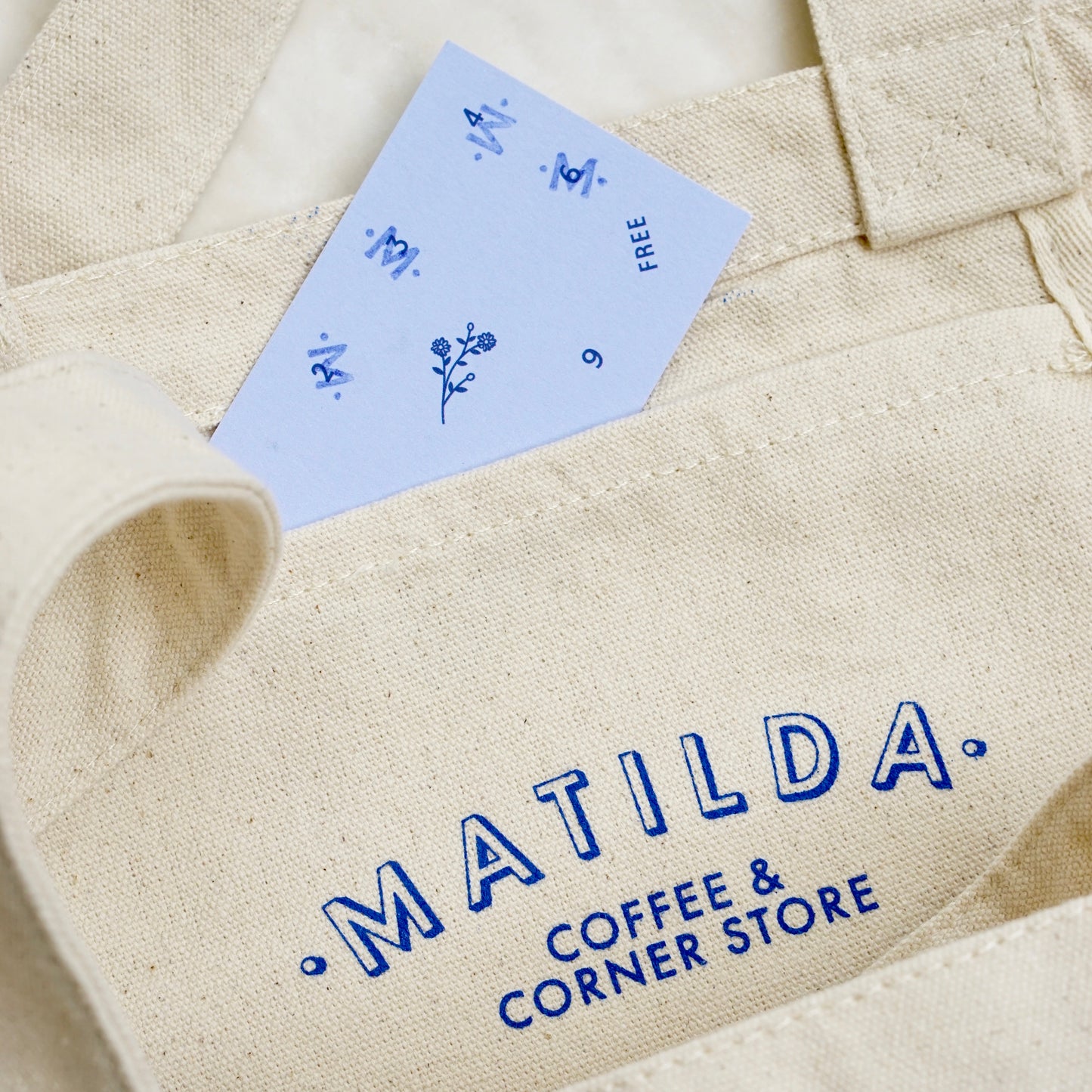 Matilda Tote Bag