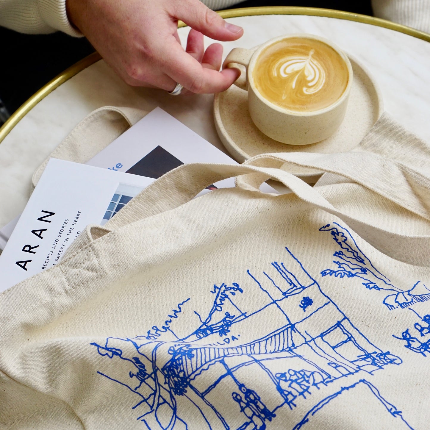 Matilda Tote Bag