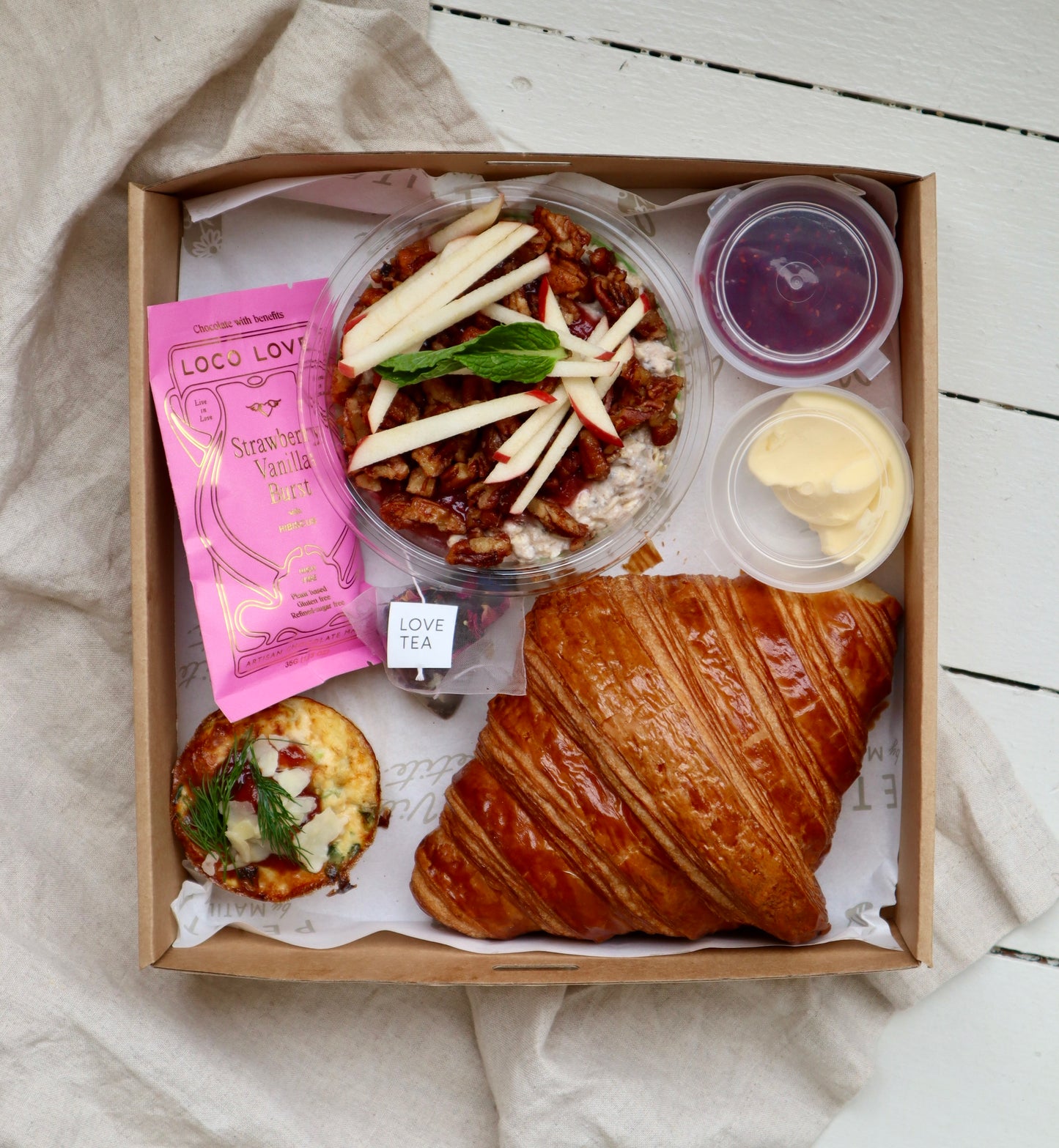 Mothers Day - Breakfast In Bed Box