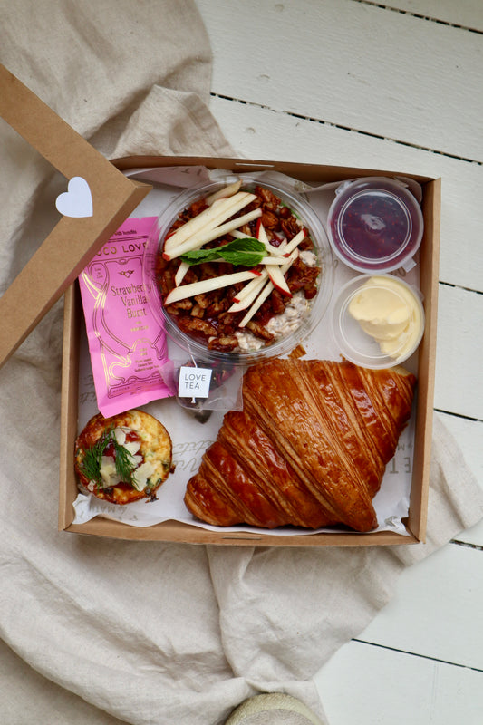 Mothers Day ~ Breakfast In Bed Boxes